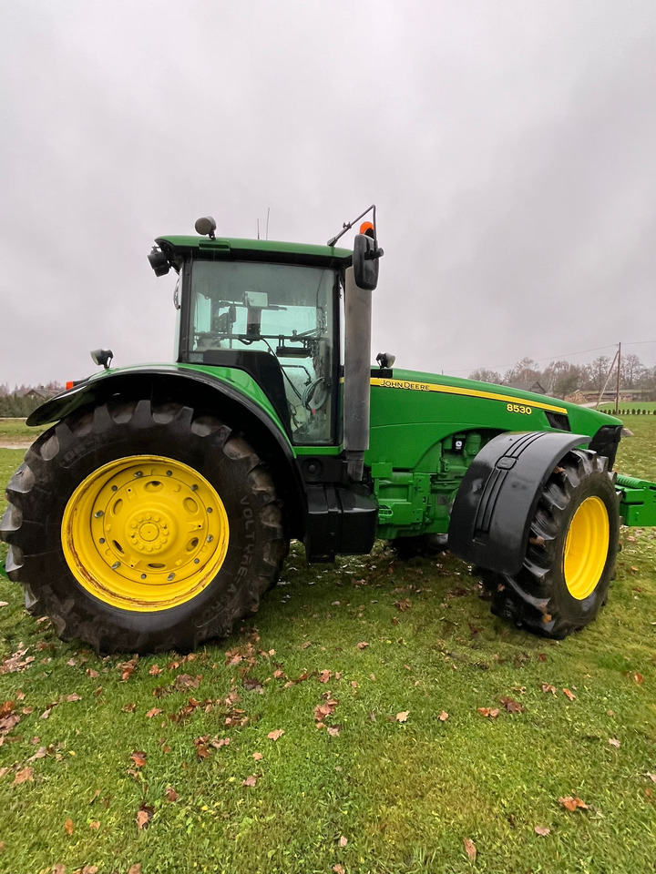 John Deere 8530 - جرار: صور 3 John Deere 8530 - جرار: صور 3