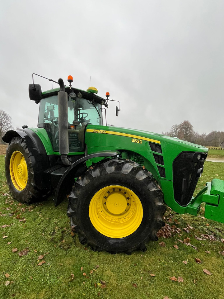 John Deere 8530 - جرار: صور 4 John Deere 8530 - جرار: صور 4