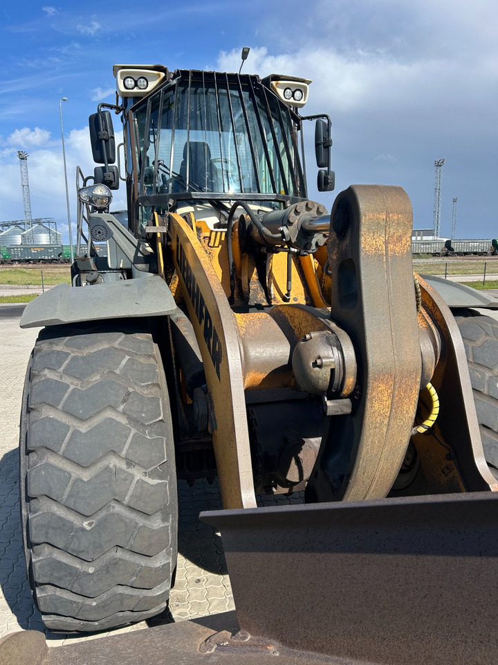 تأجير LIEBHERR L576 LIEBHERR L576: صور 8 تأجير LIEBHERR L576 LIEBHERR L576: صور 8