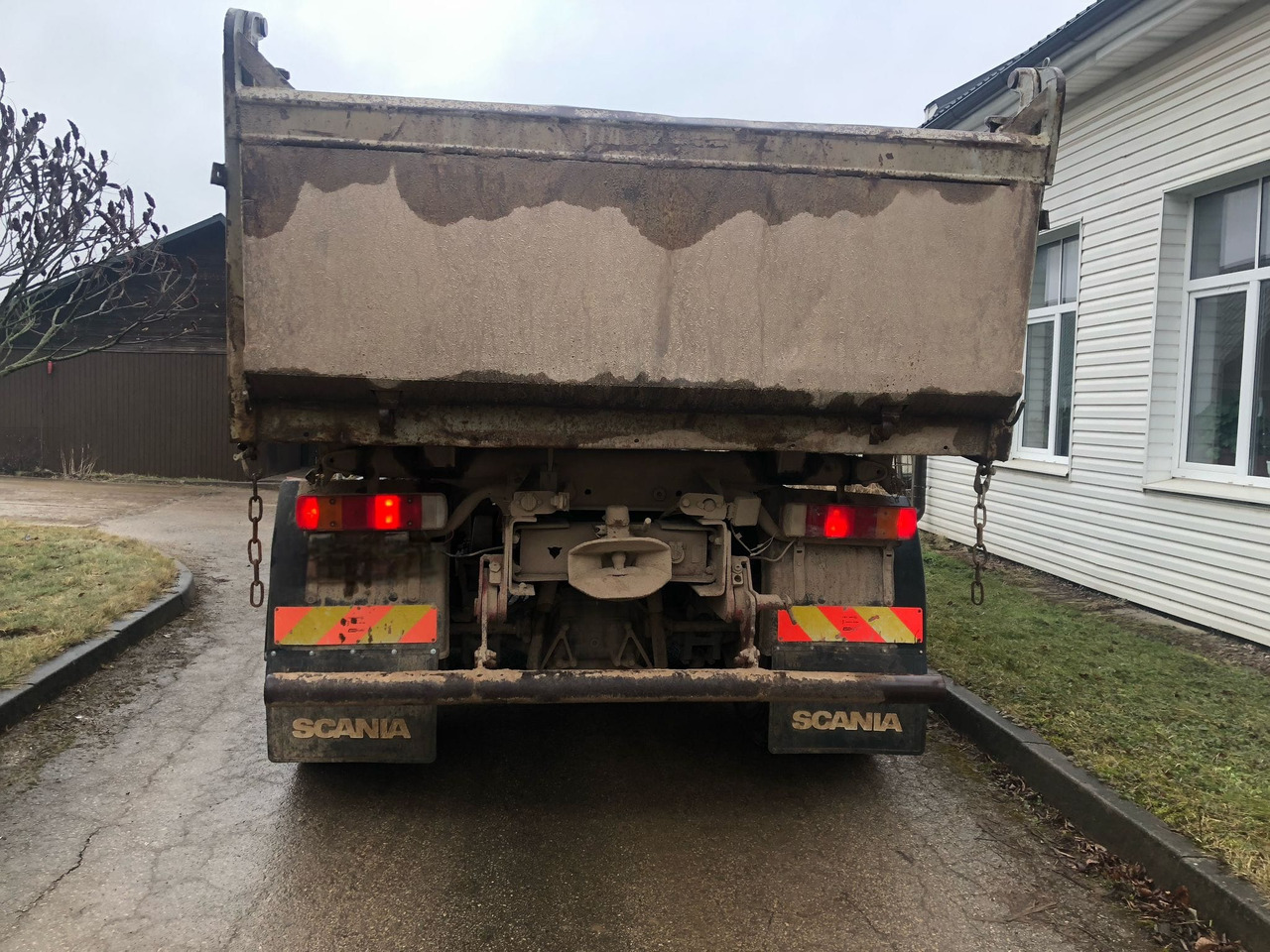 SCANIA 124C - قلابات: صور 2 SCANIA 124C - قلابات: صور 2