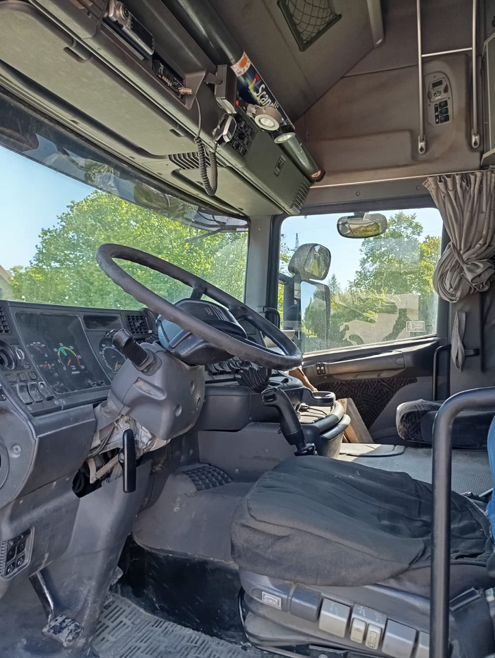 Scania R124 - شاحنة جرار: صور 5 Scania R124 - شاحنة جرار: صور 5