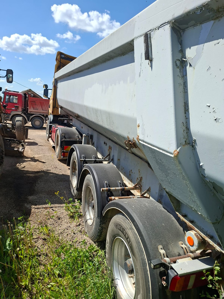Scania R500 - شاحنة جرار: صور 4 Scania R500 - شاحنة جرار: صور 4