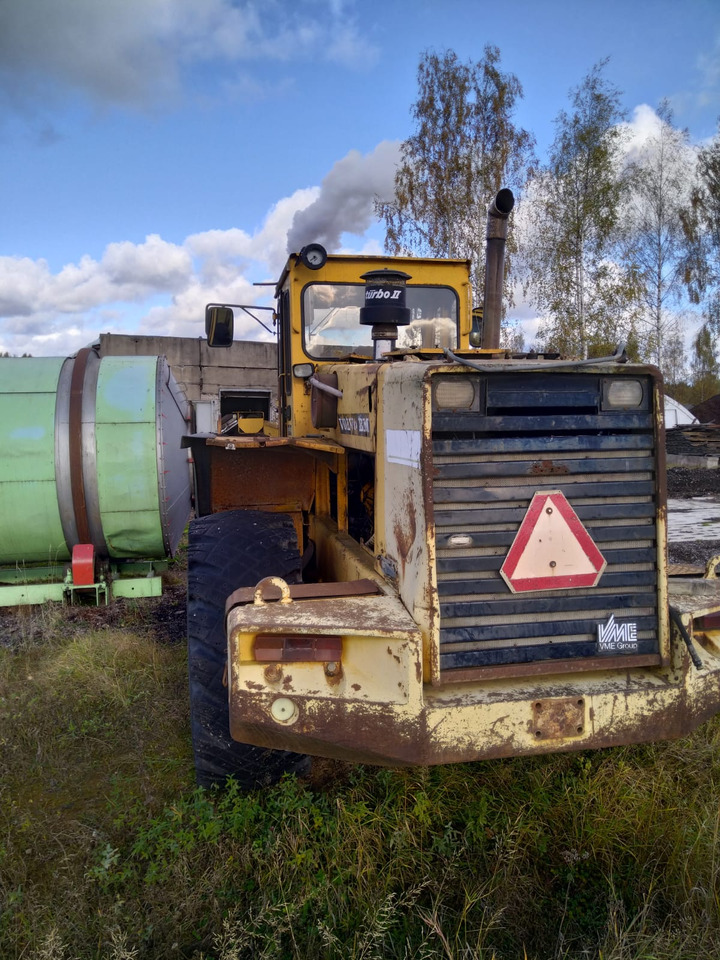 VOLVO L120 - اللودر بعجل: صور 3 VOLVO L120 - اللودر بعجل: صور 3