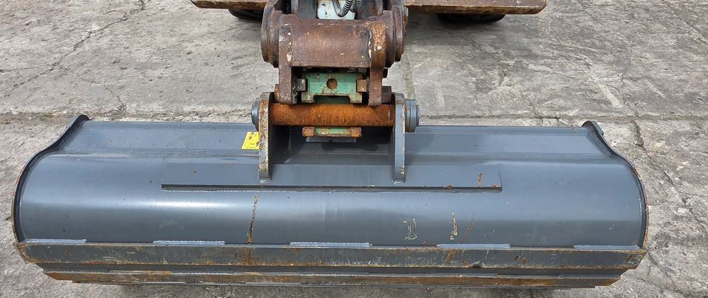 حفارة على عجلات Liebherr A 914 COMPACT: صور 18