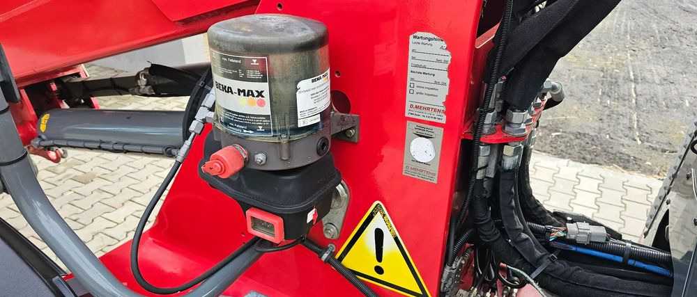 Weidemann 4070 - اللودر بعجل: صور 5 Weidemann 4070 - اللودر بعجل: صور 5