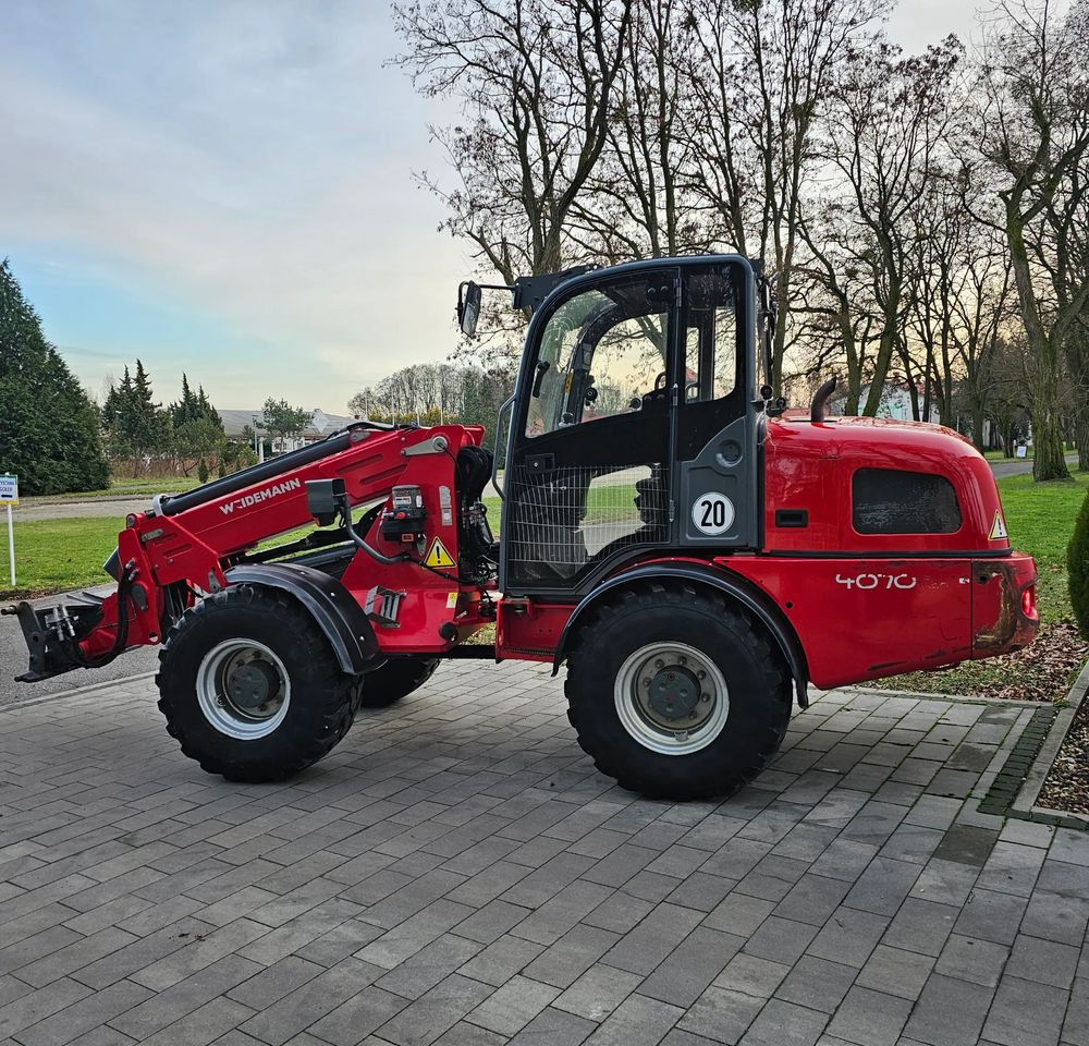 Weidemann 4070 - أخرى: صور 2 Weidemann 4070 - أخرى: صور 2