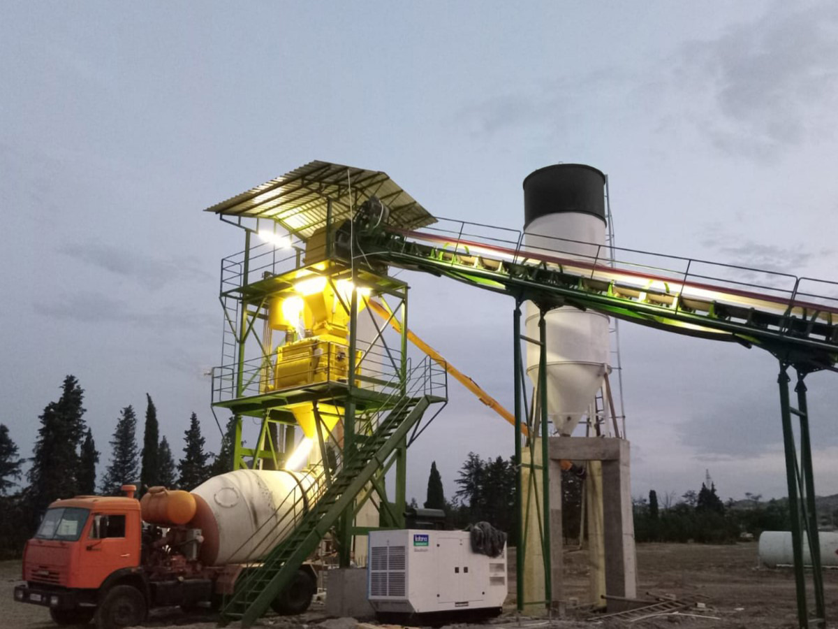 Mega Promix-90.Tw Concrete Batching Plant - مصنع خلط الخرسانة: صور 4 Mega Promix-90.Tw Concrete Batching Plant - مصنع خلط الخرسانة: صور 4