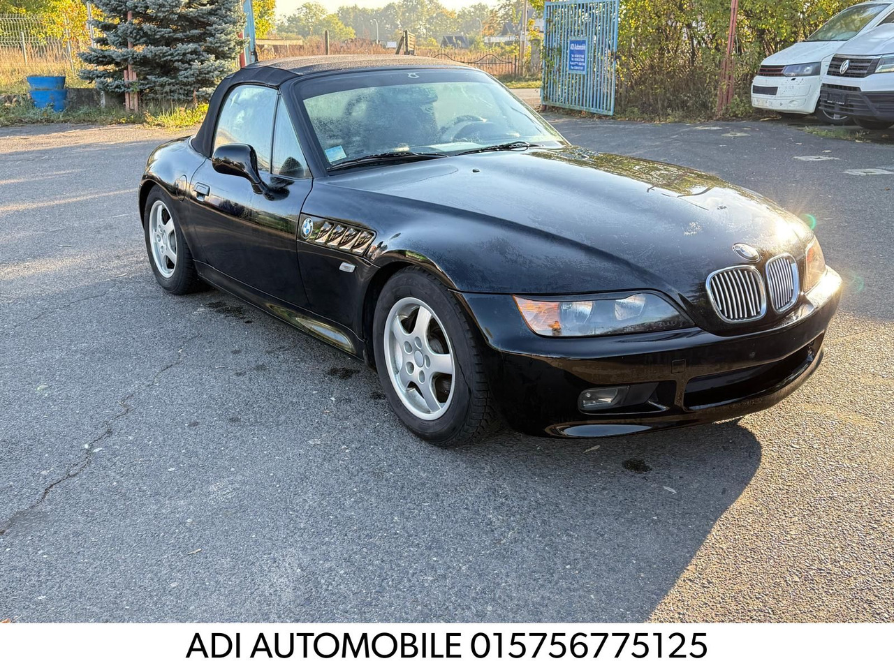 BMW Z3 1.9 - سيارة: صور 1 BMW Z3 1.9 - سيارة: صور 1