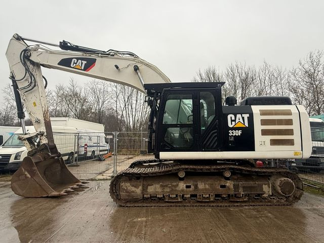 CAT 330 FLN - حفارة على عجلات: صور 5 CAT 330 FLN - حفارة على عجلات: صور 5