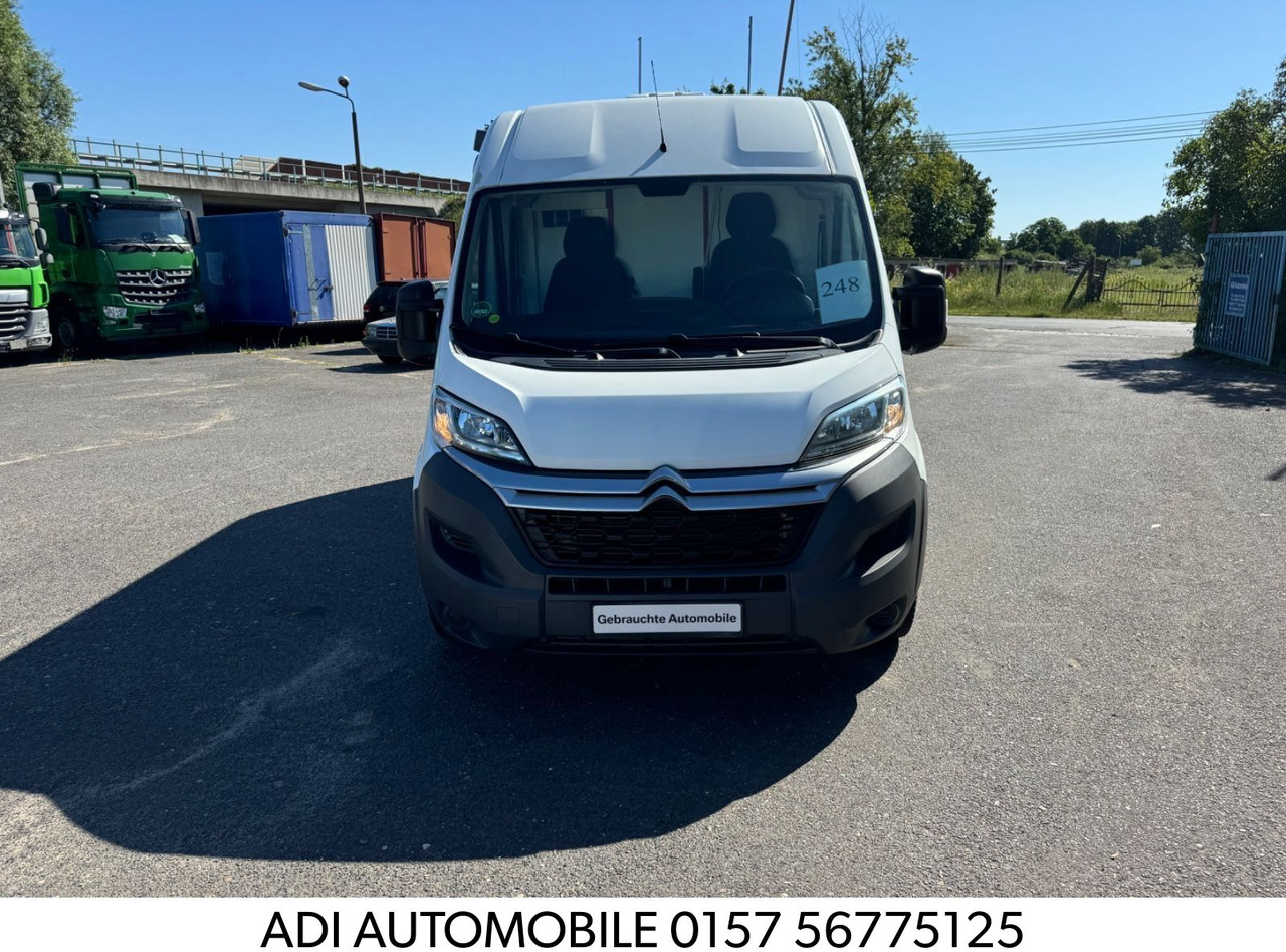 Citroën Jumper Grossraumkasten 33 L2H2 Business BlueHDi - شاحنات طعام: صور 2 Citroën Jumper Grossraumkasten 33 L2H2 Business BlueHDi - شاحنات طعام: صور 2