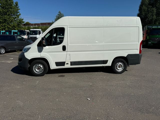 Citroën Jumper Grossraumkasten 33 L2H2 Business BlueHDi - شاحنات طعام: صور 4 Citroën Jumper Grossraumkasten 33 L2H2 Business BlueHDi - شاحنات طعام: صور 4