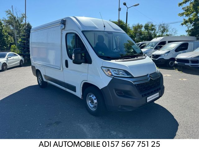 Citroën Jumper Grossraumkasten 33 L2H2 Business BlueHDi - شاحنات طعام: صور 1 Citroën Jumper Grossraumkasten 33 L2H2 Business BlueHDi - شاحنات طعام: صور 1