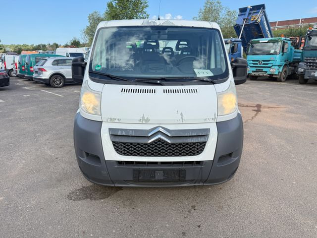 Citroën Jumper Pritsche HDi 130 FAP - الشاحنات الصغيرة المسطحة, الشاحنات الصغيرة كابينة مزدوجة: صور 1 Citroën Jumper Pritsche HDi 130 FAP - الشاحنات الصغيرة المسطحة, الشاحنات الصغيرة كابينة مزدوجة: صور 1