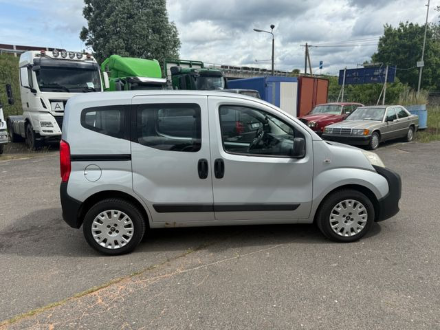 Citroën Nemo Multispace - ميكروباص: صور 3 Citroën Nemo Multispace - ميكروباص: صور 3