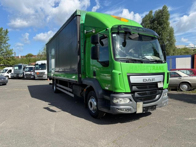 DAF LF 290 - شاحنة ستارة: صور 1 DAF LF 290 - شاحنة ستارة: صور 1