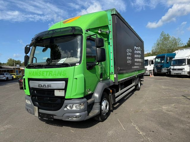 DAF LF 290 - شاحنة ستارة: صور 3 DAF LF 290 - شاحنة ستارة: صور 3