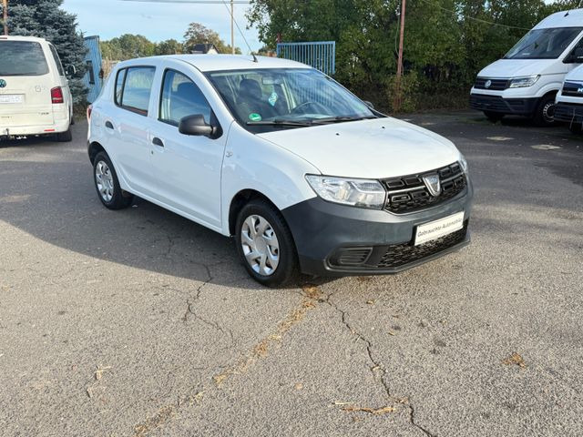 Dacia Sandero II Access - سيارة دفع رباعي: صور 2 Dacia Sandero II Access - سيارة دفع رباعي: صور 2