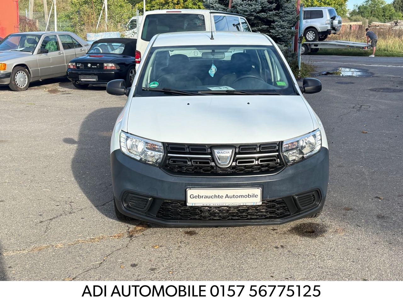 Dacia Sandero II Access - سيارة دفع رباعي: صور 1 Dacia Sandero II Access - سيارة دفع رباعي: صور 1