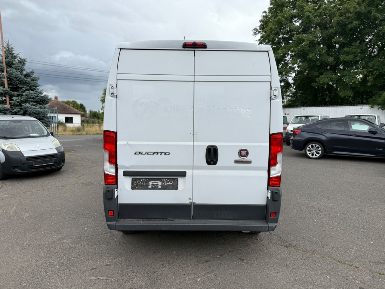 Fiat Ducato Grossr.-Kasten 35 130 L4H2 RS: 4035 mm - فان: صور 5 Fiat Ducato Grossr.-Kasten 35 130 L4H2 RS: 4035 mm - فان: صور 5