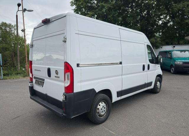 Fiat Ducato Hochr.-Kasten 33 130 L2H2 RS: 3450 mm - فان المدمجة: صور 4 Fiat Ducato Hochr.-Kasten 33 130 L2H2 RS: 3450 mm - فان المدمجة: صور 4