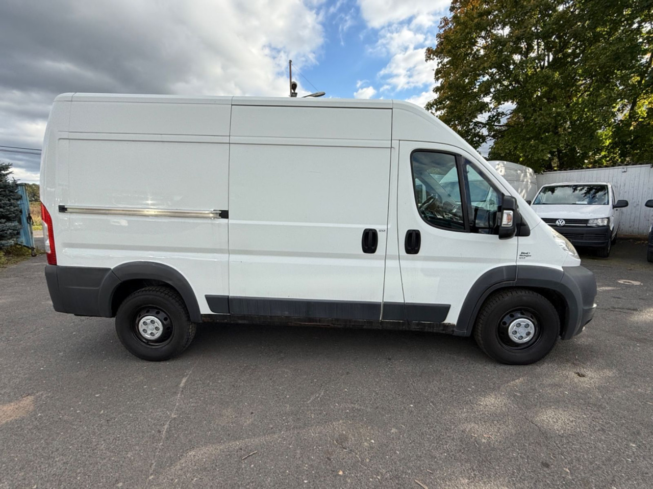 Fiat Ducato Maxi - فان: صور 3 Fiat Ducato Maxi - فان: صور 3