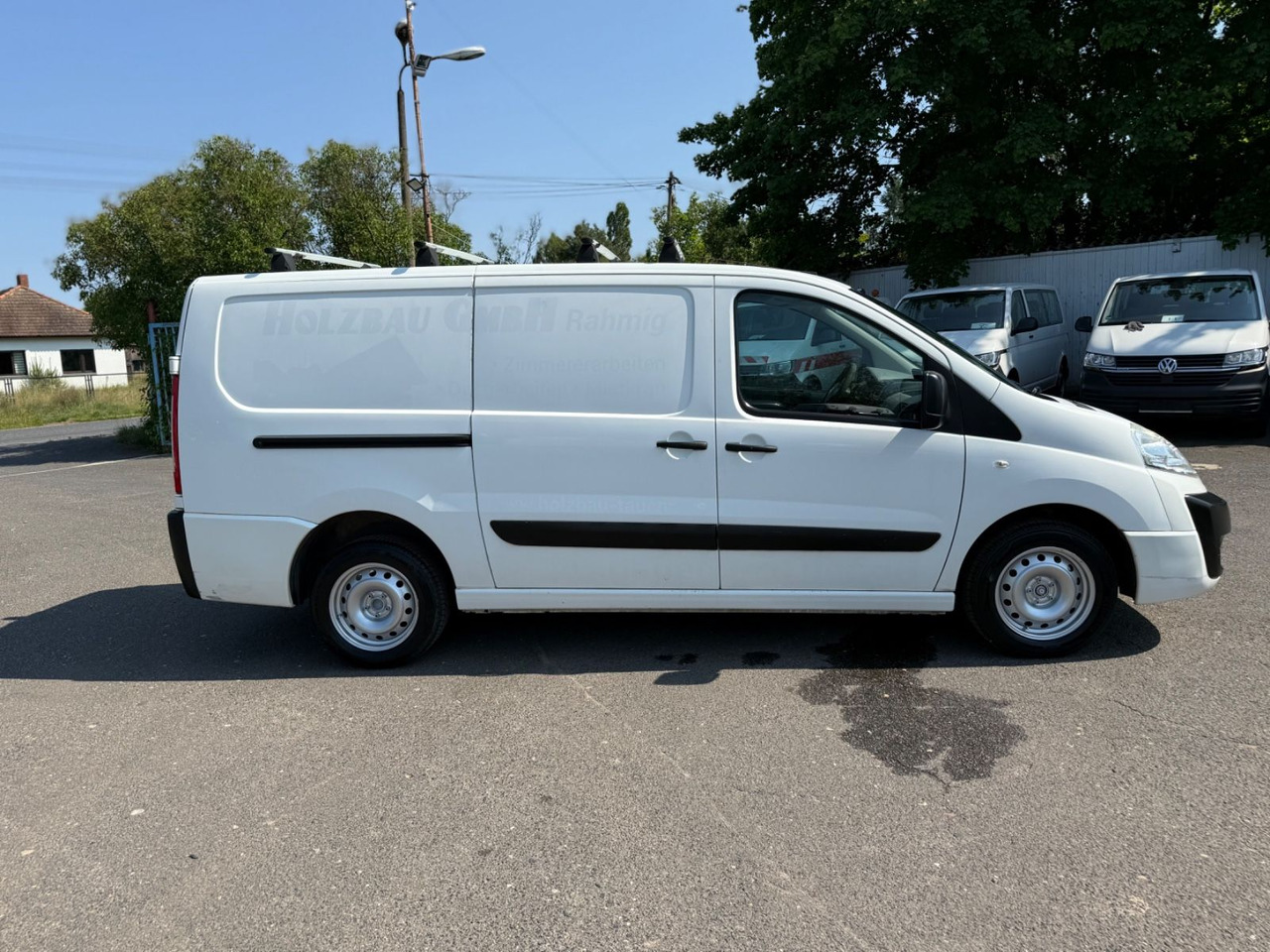 Fiat Scudo 12 SX L2H1 120 Multijet - فان المدمجة: صور 3 Fiat Scudo 12 SX L2H1 120 Multijet - فان المدمجة: صور 3