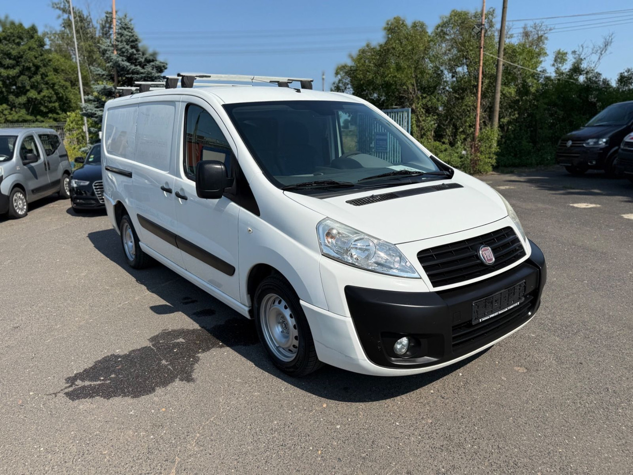 Fiat Scudo 12 SX L2H1 120 Multijet - فان المدمجة: صور 2 Fiat Scudo 12 SX L2H1 120 Multijet - فان المدمجة: صور 2