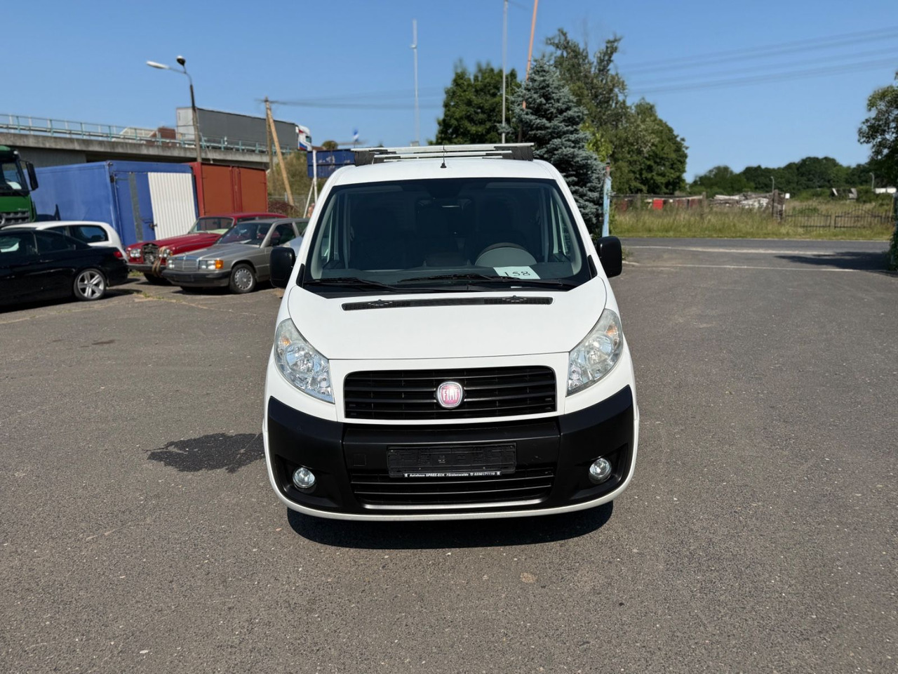 Fiat Scudo 12 SX L2H1 120 Multijet - فان المدمجة: صور 1 Fiat Scudo 12 SX L2H1 120 Multijet - فان المدمجة: صور 1
