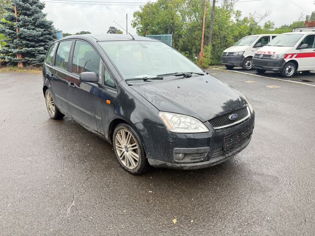 Ford Focus C-MAX Trend - سيارة: صور 2 Ford Focus C-MAX Trend - سيارة: صور 2