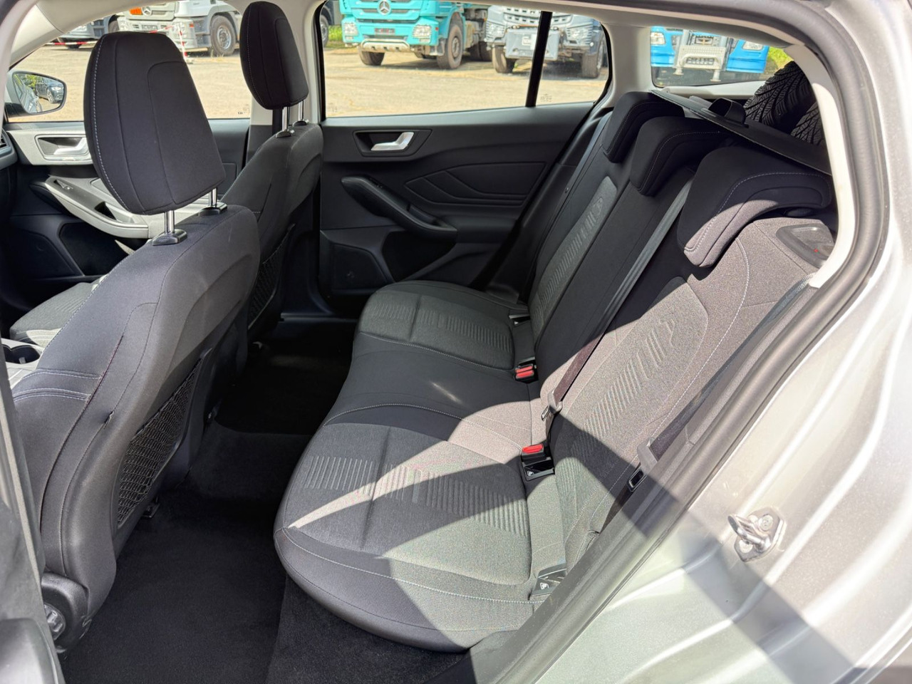 سيارة ستيشن Ford Focus Turnier Active: صور 12