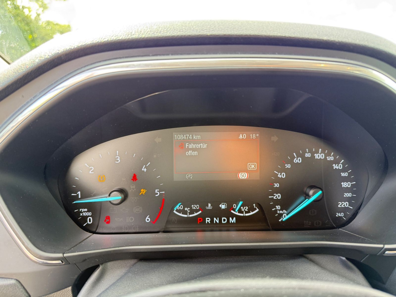 سيارة ستيشن Ford Focus Turnier Active: صور 14