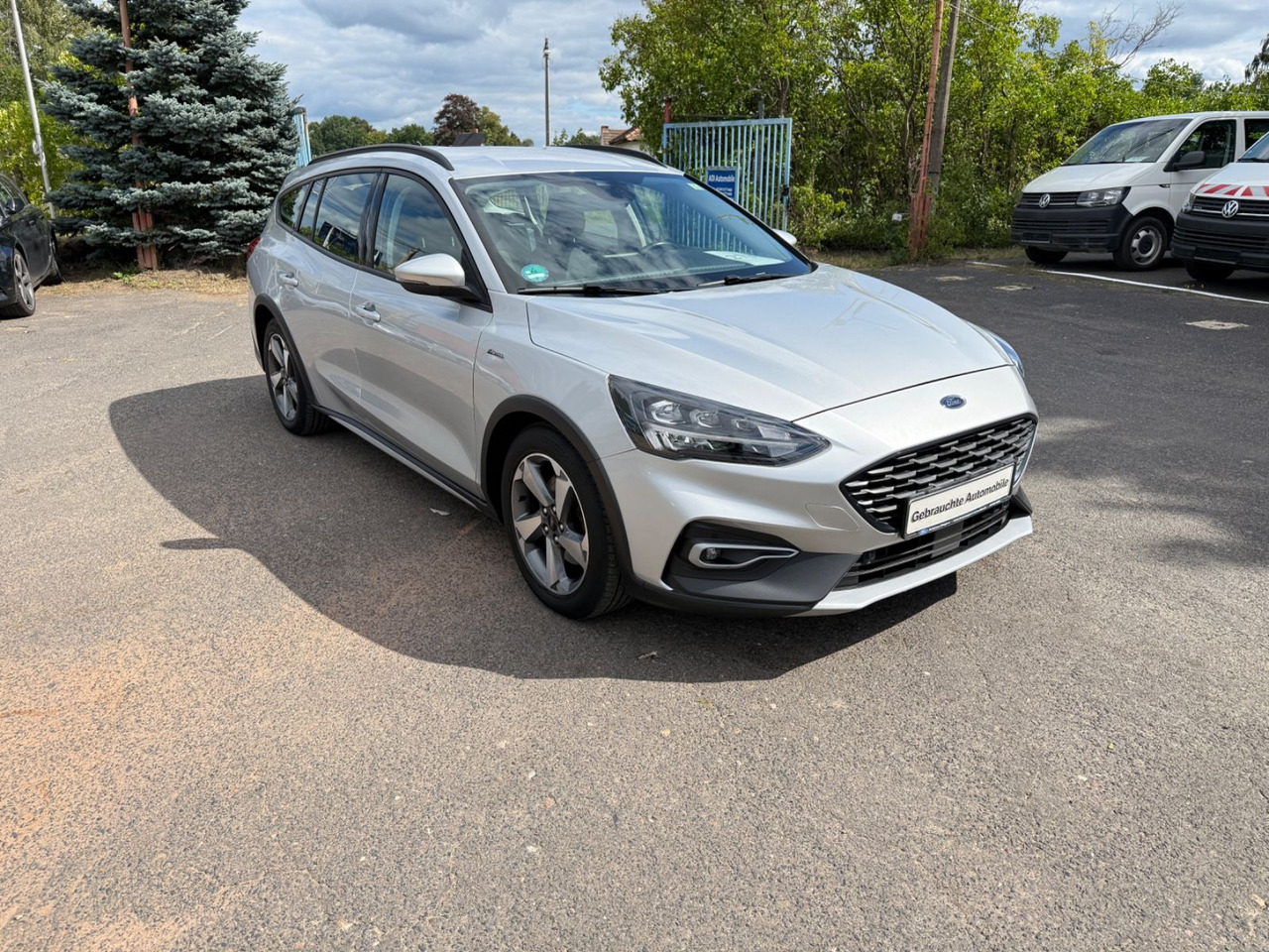 Ford Focus Turnier Active - سيارة ستيشن: صور 2 Ford Focus Turnier Active - سيارة ستيشن: صور 2