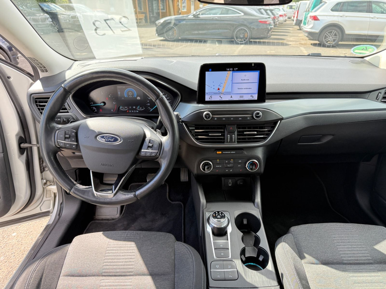 سيارة ستيشن Ford Focus Turnier Active: صور 9