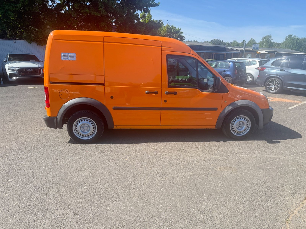 Ford Transit Connect Kasten lang - فان المدمجة: صور 3 Ford Transit Connect Kasten lang - فان المدمجة: صور 3