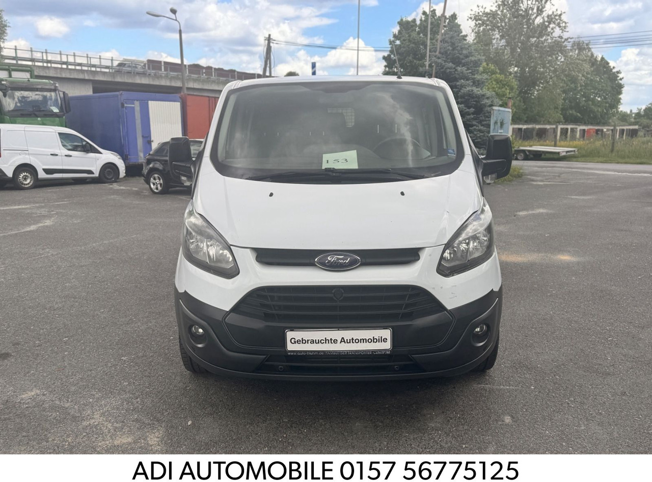 Ford Transit Custom Mixto 6 Sitzplätze - فان المدمجة: صور 1 Ford Transit Custom Mixto 6 Sitzplätze - فان المدمجة: صور 1