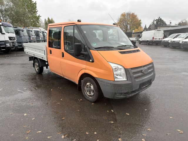 Ford Transit Pritsche FT 300 M Doppelkabine - الشاحنات الصغيرة المسطحة, الشاحنات الصغيرة كابينة مزدوجة: صور 2 Ford Transit Pritsche FT 300 M Doppelkabine - الشاحنات الصغيرة المسطحة, الشاحنات الصغيرة كابينة مزدوجة: صور 2