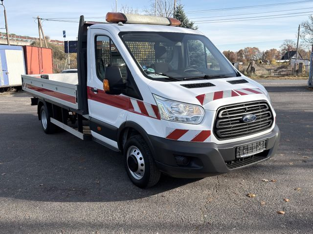 Ford Transit Pritsche - الشاحنات الصغيرة المسطحة: صور 2 Ford Transit Pritsche - الشاحنات الصغيرة المسطحة: صور 2