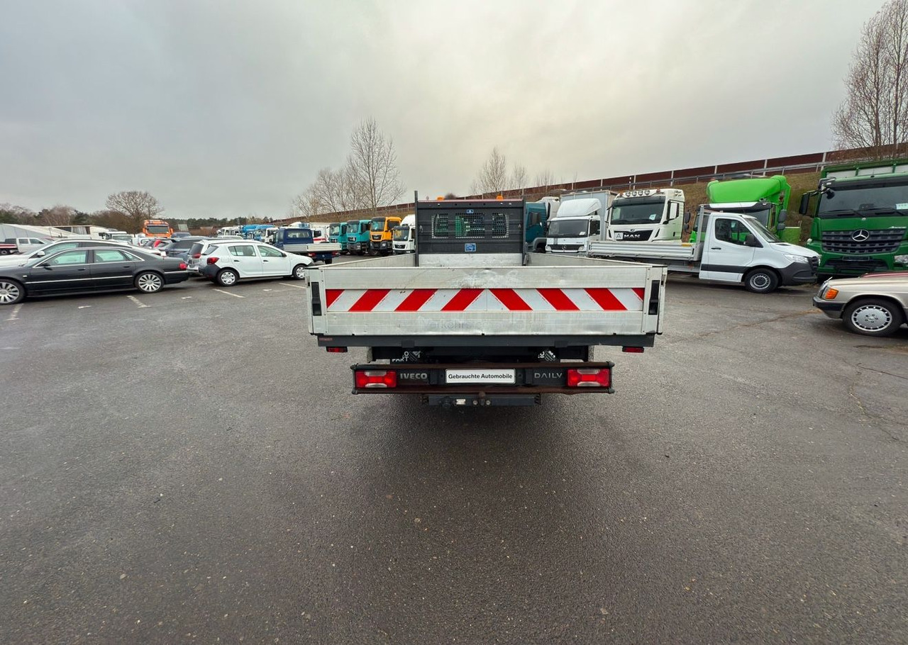 Iveco Daily Einzelkabine 50C15 - الشاحنات الصغيرة المسطحة: صور 5 Iveco Daily Einzelkabine 50C15 - الشاحنات الصغيرة المسطحة: صور 5