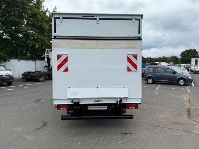 Iveco Daily Fahrgestell Einzelkabine 35 S ... Radstand - الشاحنات الصغيرة صندوق مغلق: صور 4 Iveco Daily Fahrgestell Einzelkabine 35 S ... Radstand - الشاحنات الصغيرة صندوق مغلق: صور 4