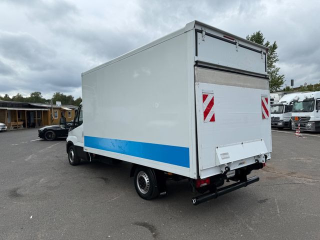 Iveco Daily Fahrgestell Einzelkabine 35 S ... Radstand - الشاحنات الصغيرة صندوق مغلق: صور 5 Iveco Daily Fahrgestell Einzelkabine 35 S ... Radstand - الشاحنات الصغيرة صندوق مغلق: صور 5