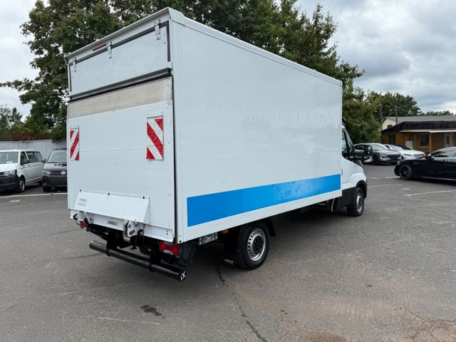 Iveco Daily Fahrgestell Einzelkabine 35 S ... Radstand - الشاحنات الصغيرة صندوق مغلق: صور 3 Iveco Daily Fahrgestell Einzelkabine 35 S ... Radstand - الشاحنات الصغيرة صندوق مغلق: صور 3