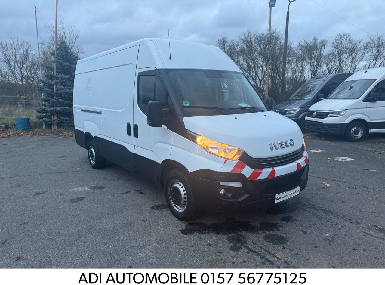 Iveco Daily Kasten HKa 35 S 16 AUTOMATIK - فان: صور 1 Iveco Daily Kasten HKa 35 S 16 AUTOMATIK - فان: صور 1