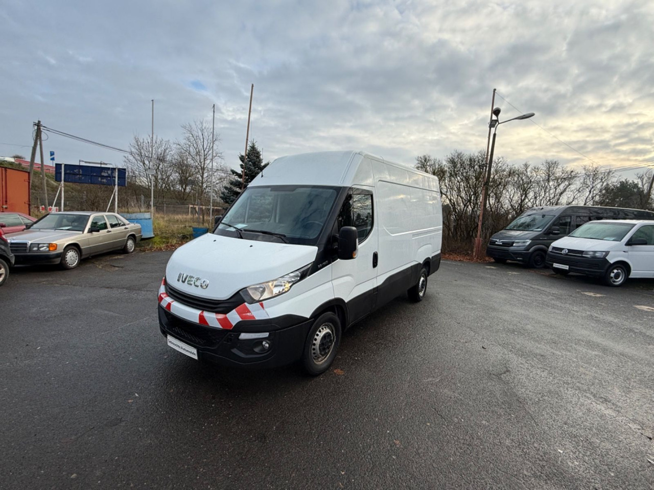 فان Iveco Daily Kasten HKa 35 S: صور 9