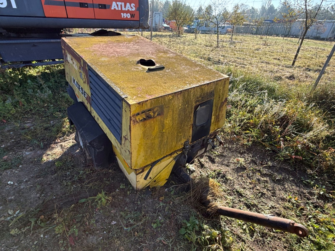 Kaeser M32G - ضاغط الهواء: صور 3 Kaeser M32G - ضاغط الهواء: صور 3