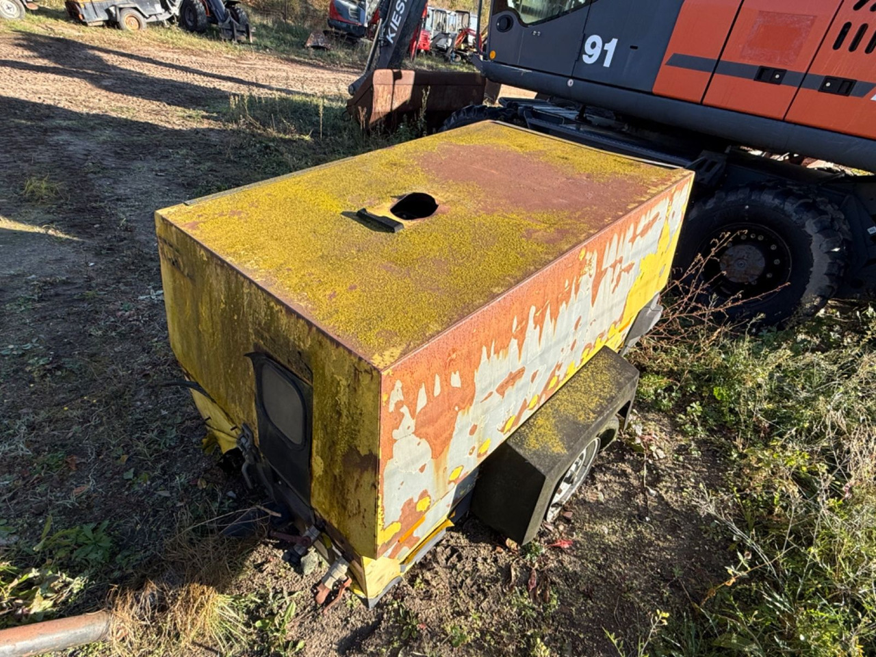 Kaeser M32G - ضاغط الهواء: صور 4 Kaeser M32G - ضاغط الهواء: صور 4