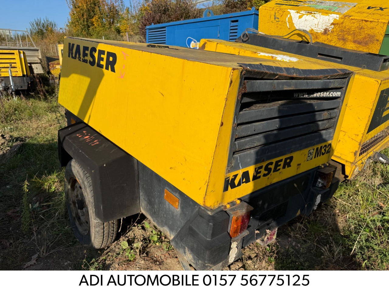 Kaeser M32 - ضاغط الهواء: صور 1 Kaeser M32 - ضاغط الهواء: صور 1