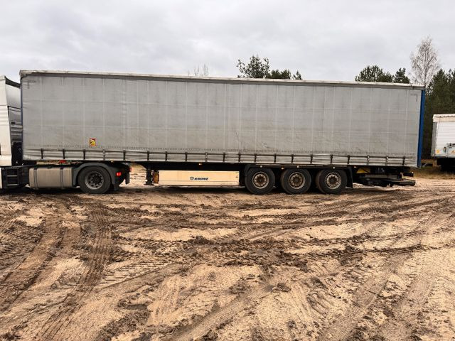 Krone SDP 27 ELB4-CS - الخيمة نصف مقطورة: صور 4 Krone SDP 27 ELB4-CS - الخيمة نصف مقطورة: صور 4