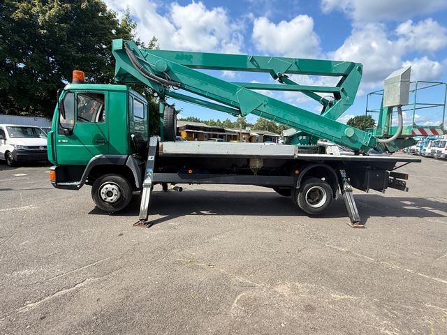 مصاعد الازدهار محمولة على شاحنة MAN 8.163 Hubarbeitsbühne: صور 6 مصاعد الازدهار محمولة على شاحنة MAN 8.163 Hubarbeitsbühne: صور 6