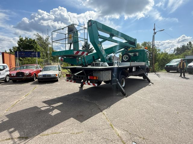 مصاعد الازدهار محمولة على شاحنة MAN 8.163 Hubarbeitsbühne: صور 7 مصاعد الازدهار محمولة على شاحنة MAN 8.163 Hubarbeitsbühne: صور 7