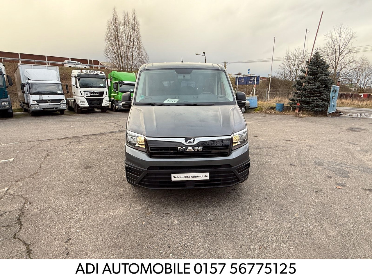 MAN TGE 3.140 9 Sitzer - ميكروباص: صور 1 MAN TGE 3.140 9 Sitzer - ميكروباص: صور 1